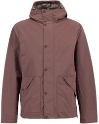 Barbour - Rain Anorak Jacket - Lyst