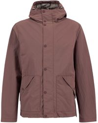 Barbour - Rain Anorak Jacket - Lyst