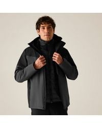 Regatta - Wentwood Waterproof 3-In-1 Jacket - Lyst