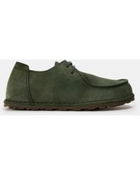 Birkenstock - Utti Lace Boat Shoes - Lyst