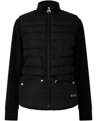 Barbour - B.Int Ari Qlt Sweat Ld64 - Lyst