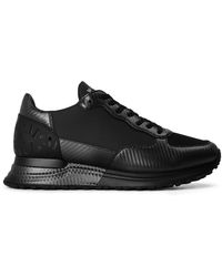 Mallet - Popham Carbon Fibre Low-Top Trainers - Lyst