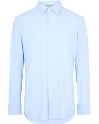 BOSS - P-Hank-S Long Sleeve Oxford Shirt - Lyst
