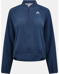 Head - Lizzy Performance Tennis Jacket - Lyst