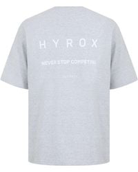 PUMA - X Hyrox World Short Sleeve T-Shirt Adults - Lyst