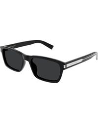 Saint Laurent - S Sl 662 Wayfarer Sunglasses - Lyst