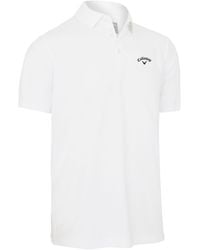 Callaway Apparel - Golf Tournament Short-Sleeve Performance Polo Shirt - Lyst