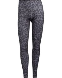 adidas - Believe This Graphic Long Leggings - Lyst
