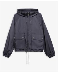 Barbour - Rain Anorak Jacket - Lyst