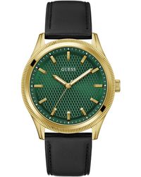Guess - Analogue Quartz Watch - Lyst