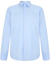 BOSS - H-Joe-Kent Shirt, Impeccable Tailoring - Lyst
