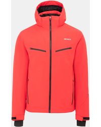 Nevica - Vail Waterproof Windproof Synthetic Insulated Detachable Hood Ski Jacket - Lyst