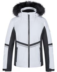 Nevica - Meribel Waterproof Slim Fit Ski Jacket - Lyst