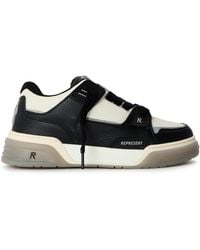 Represent - Low-Top Trainers - Lyst