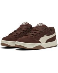 PUMA - Park Lifestyle Skate Low-Top Trainers - Lyst