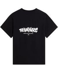 The North Face - Tnf Nse Logo Tee - Lyst
