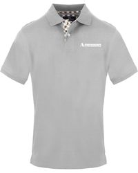 Aquascutum - Polo Short Sleeve Polo Shirt - Lyst