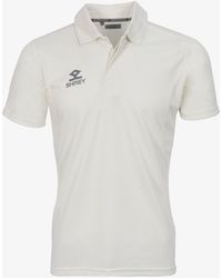 Shrey - Cricket Performance Playing Shirt Short Sleeve - Lyst