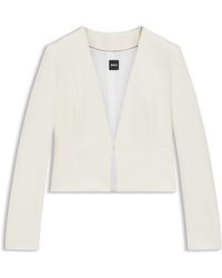BOSS - Jamaisa Formal Jacket - Lyst