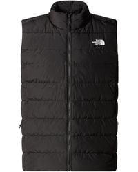 The North Face - Aconcagua Iii 600-Fill Down Dwr Gilet - Lyst