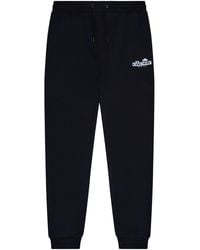 Ellesse - Closed Hem Fleece Joggers - Lyst