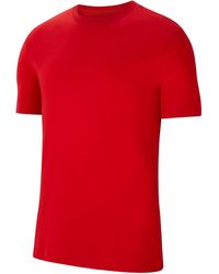 Nike - Park 20 Ss T Pe - Lyst