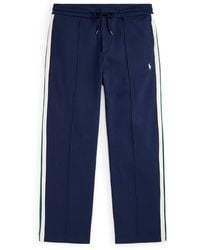 Polo Ralph Lauren - Open Hem Fleece Joggers - Lyst