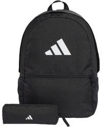 adidas - Backpack With Pencil Case - Lyst