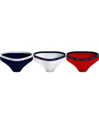 Tommy Hilfiger - 3 Pack Briefs - Lyst