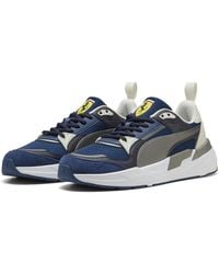 PUMA - Ferrari Trinity 2 Low-Top Trainers - Lyst