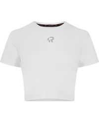 Red Run - Baby Tee - Lyst