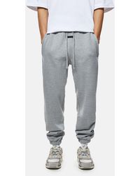 TELA CRUZ - Studio Closed Hem Fleece Joggers - Lyst
