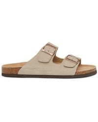 Bench - Parrs Flat Sandal - Lyst