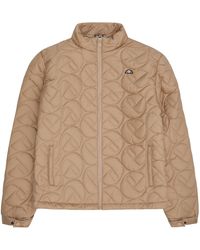 Ellesse - Vill Quilted Jacket - Lyst