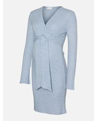Mama.licious - Mama Mlaniset Maxi Dress - Lyst