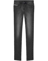 DIESEL - D Luster Slim Jeans - Lyst