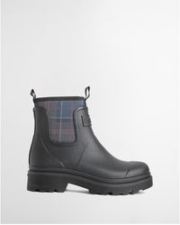 Barbour - B.Li Cynthia Welly Ld64 - Lyst