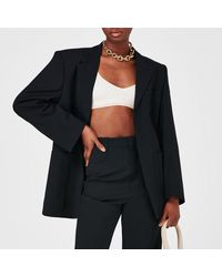 Jacquemus - Le Veste D'Homme Oversized Wool Long Sleeve Blazer - Lyst
