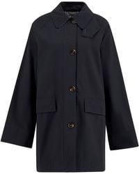 Barbour - Gabby Car Coat - Lyst