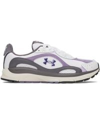 Under Armour - Ua Tech Runner Trainers - Lyst