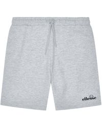 Ellesse - Molla Woven Tracksuit Shorts - Lyst