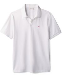 Calvin Klein - Ckj Pique Short-Sleeve Polo Shirt - Lyst