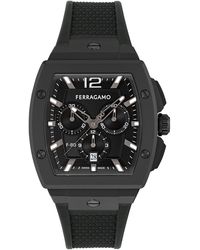 Ferragamo - F-80 Analogue Quartz Watch - Lyst