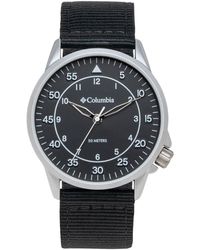 Columbia - Viewmont Sports Watch Black One Size - Lyst