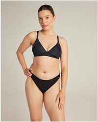 Nudea - Easy Does It Bralette Second Skin Stretch - Lyst