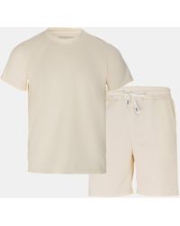 Firetrap - Short Tee Set - Lyst
