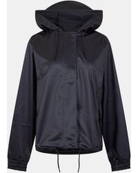 Rains - String Softshell Jacket - Lyst