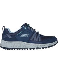Skechers - Escapeplan Waterproof Walking Shoes - Lyst