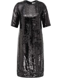 BOSS - Dettia Dress - Lyst