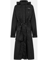 Off-White c/o Virgil Abloh - Oversized Insulated Short Puffer Jacket - Lyst